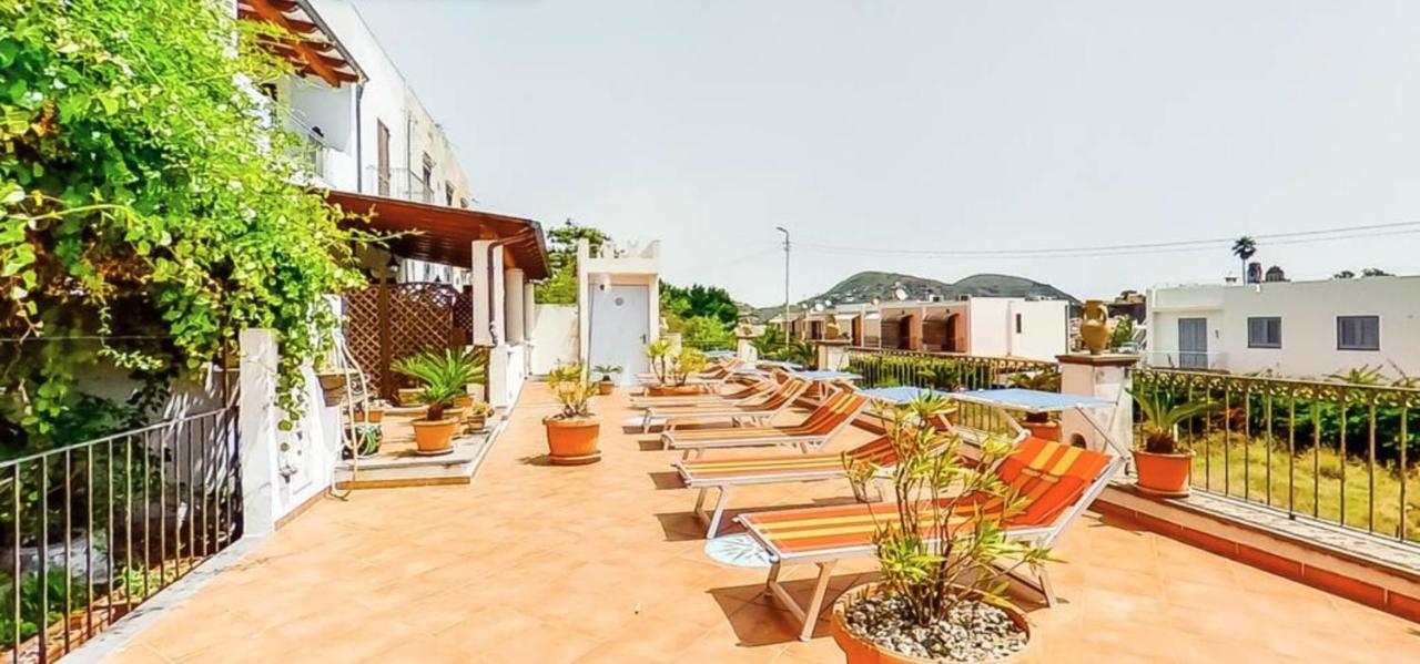 Casa Vacanza Artemis Lipari  Exterior foto