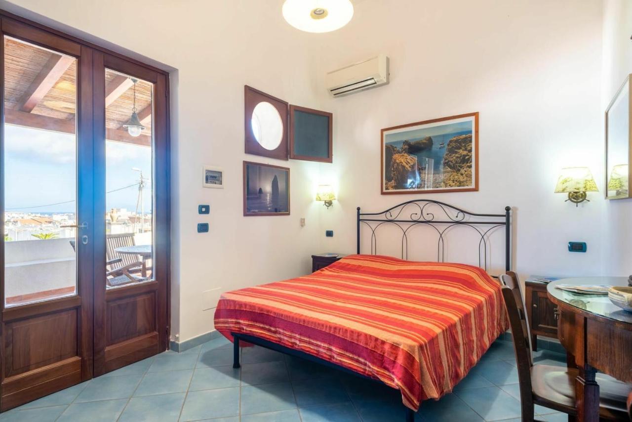 Casa Vacanza Artemis Lipari  Exterior foto