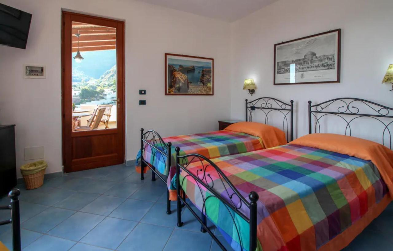 Casa Vacanza Artemis Lipari  Exterior foto