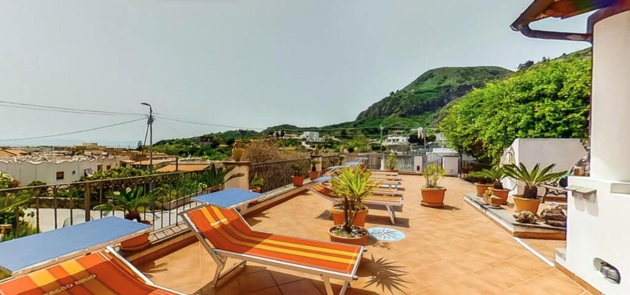 Casa Vacanza Artemis Lipari  Exterior foto
