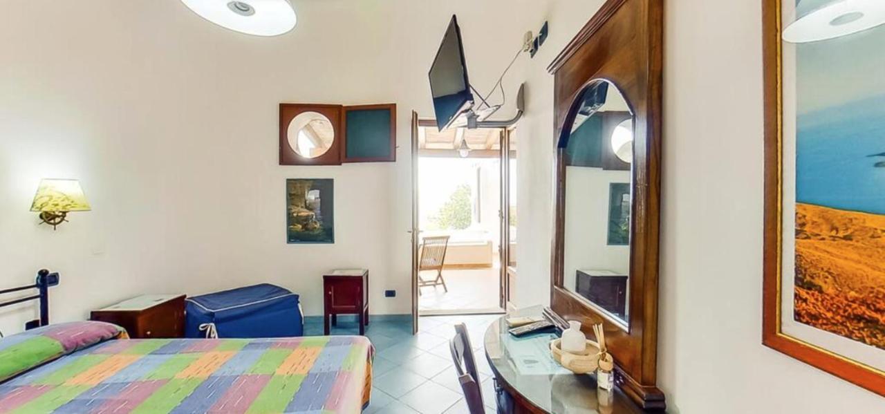Casa Vacanza Artemis Lipari  Exterior foto