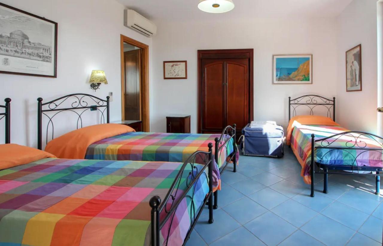 Casa Vacanza Artemis Lipari  Exterior foto